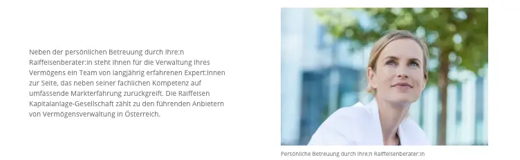 Raiffeisen Kapitalanlage GmbH информация обзор на Raiffeisen Kapitalanlage GmbH