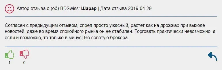 Отзыв клиента Отзыв клиента