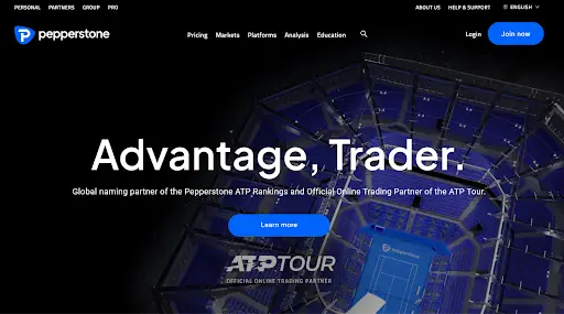 Торговый агент Pepperstone Торговый агент Pepperstone