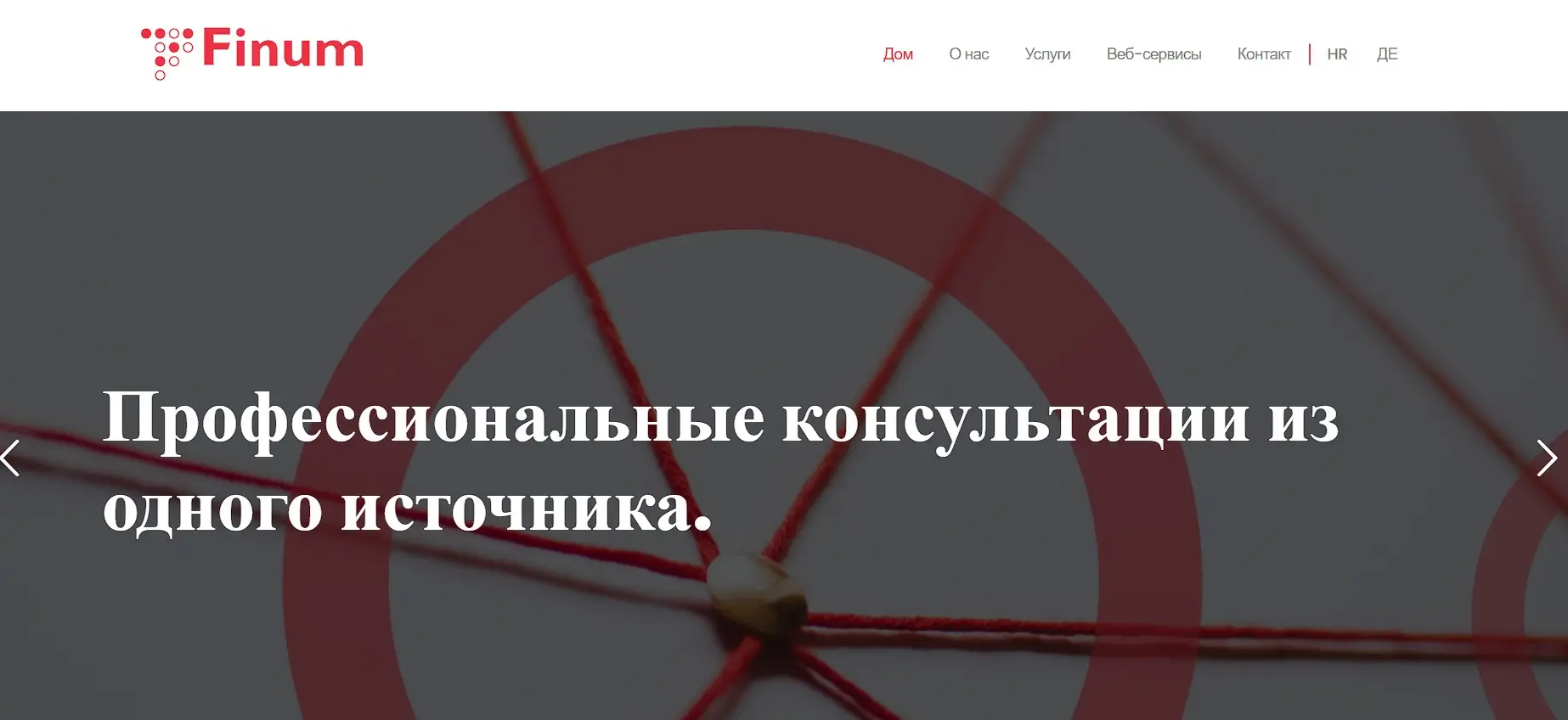 Основная информация о Finum Invest Основная информация о Finum Invest