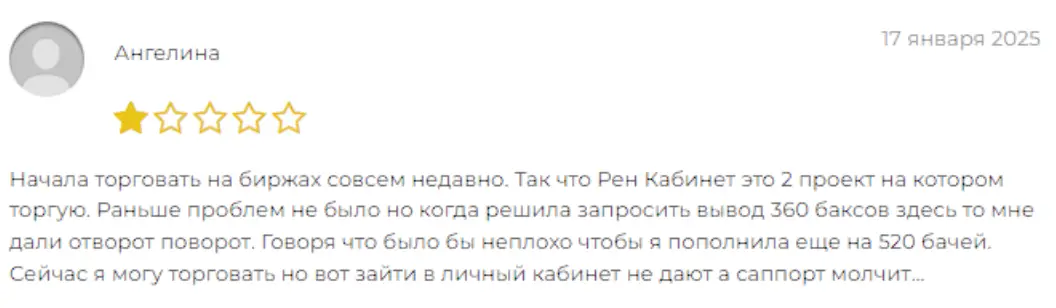 ΠΎΡΠ·ΡΠ² ΠΎ Ren Cabinet Ren Cabinet ΠΎΡΠ·ΡΠ²Ρ