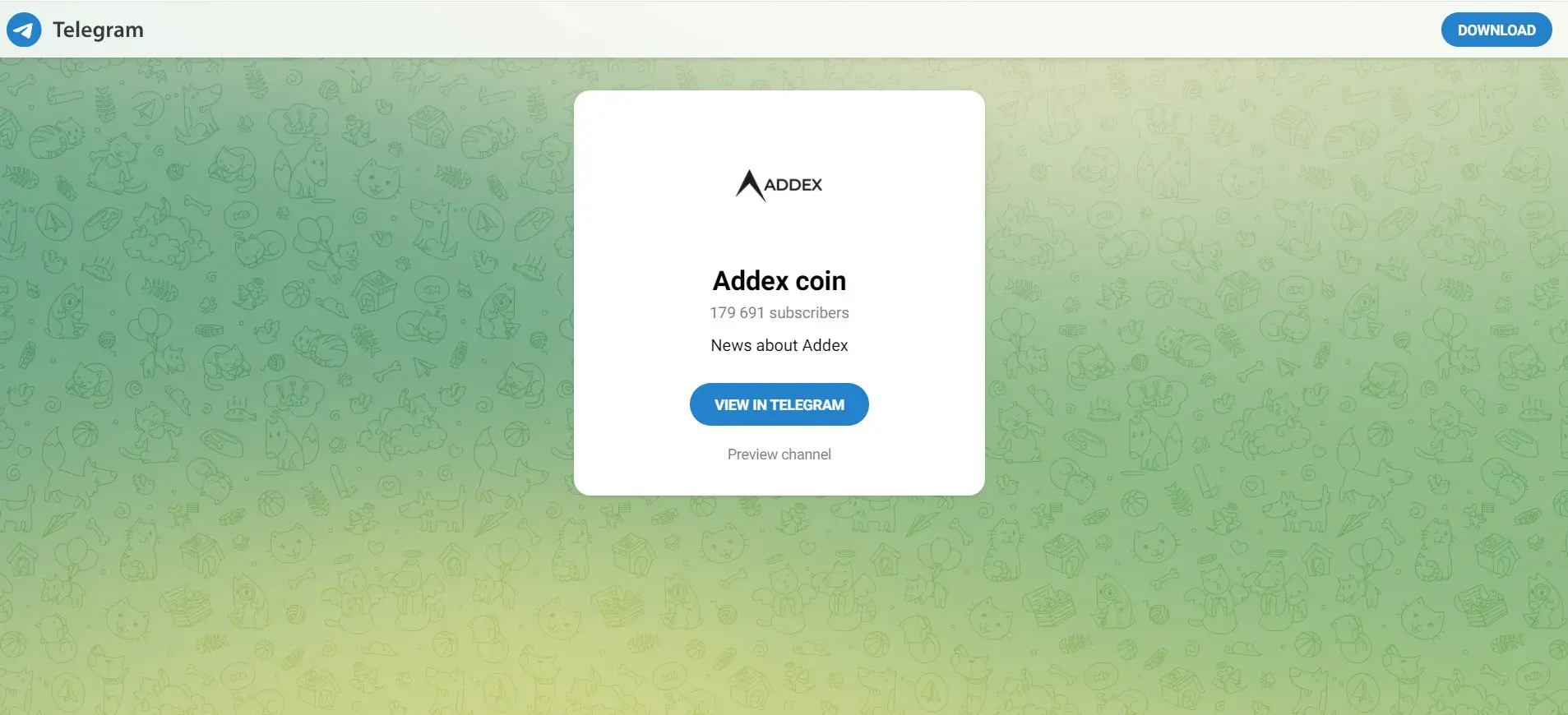 Обзор криптоигры Addex Airdrop Обзор криптоигры Addex Airdrop