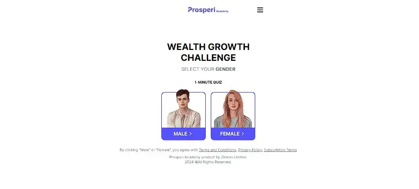 Обзор торгового приложения Prosperi Academy Обзор торгового приложения Prosperi Academy
