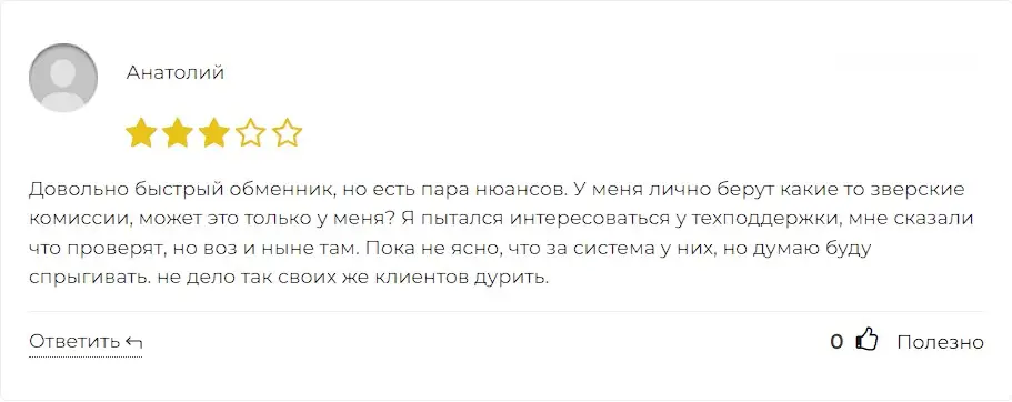 Оценка трейдера Оценка трейдера