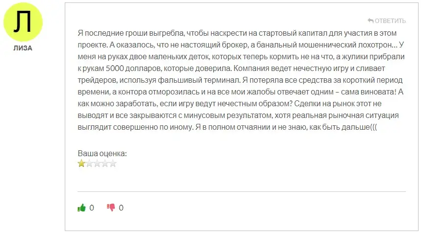 Мнение участника проекта Мнение участника проекта
