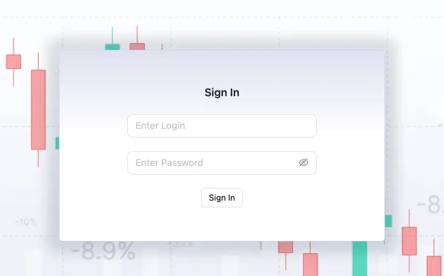 WorkTrade инфо о брокере страница сайта WorkTrade