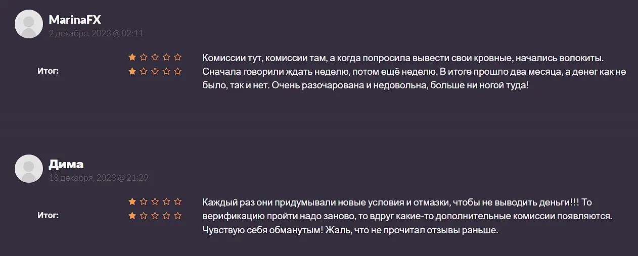 Оценки клиентов Оценки клиентов