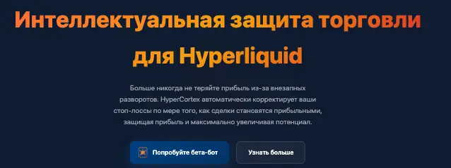HyperCortex обзор платформы инфо о платформе HyperCortex