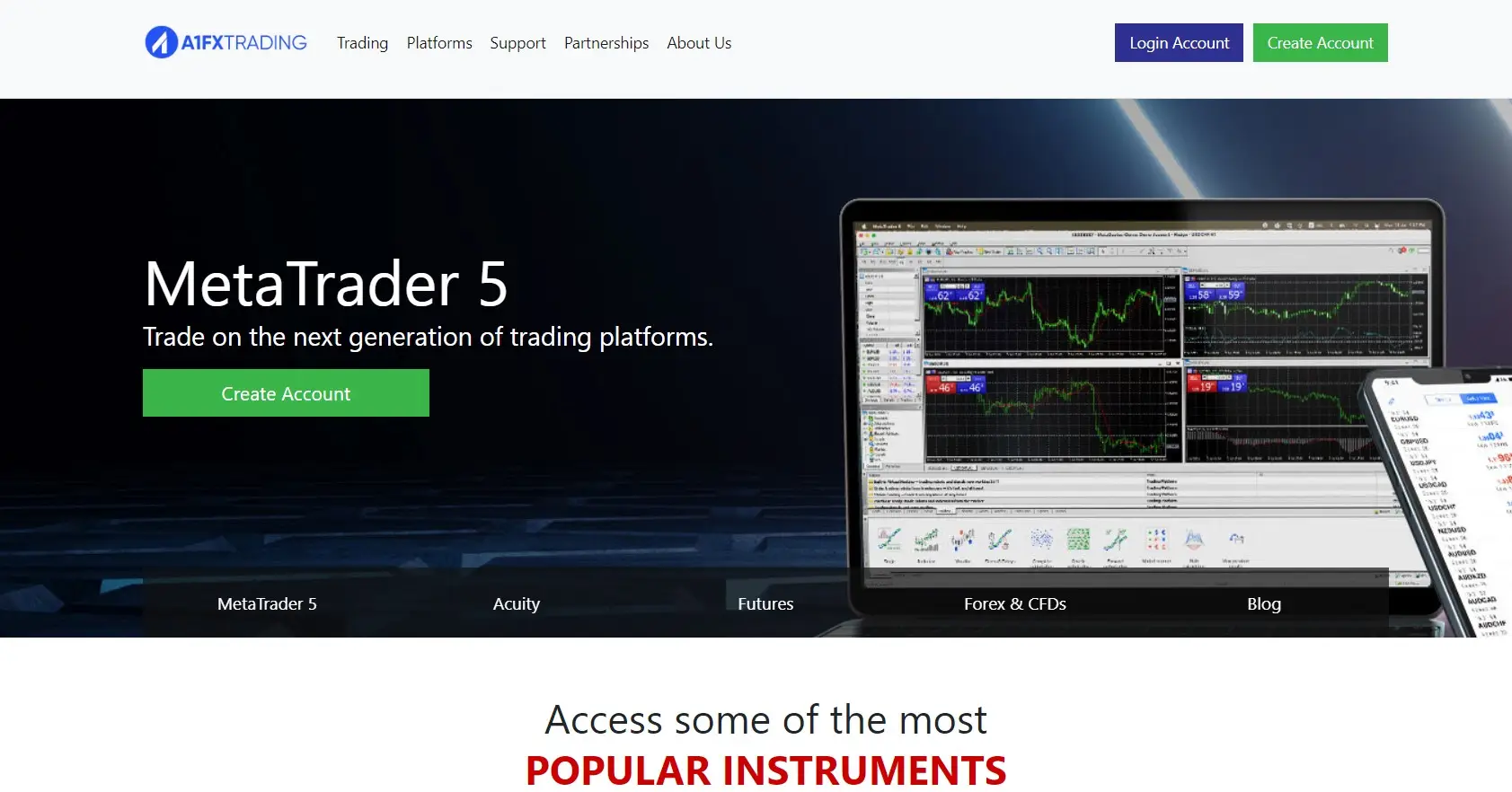 Обзор брокера A1FXTrading Обзор брокера A1FXTrading
