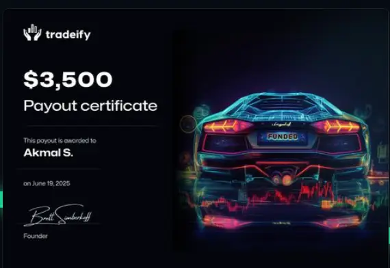 Tradeify инфо о проекте обзор на Tradeify