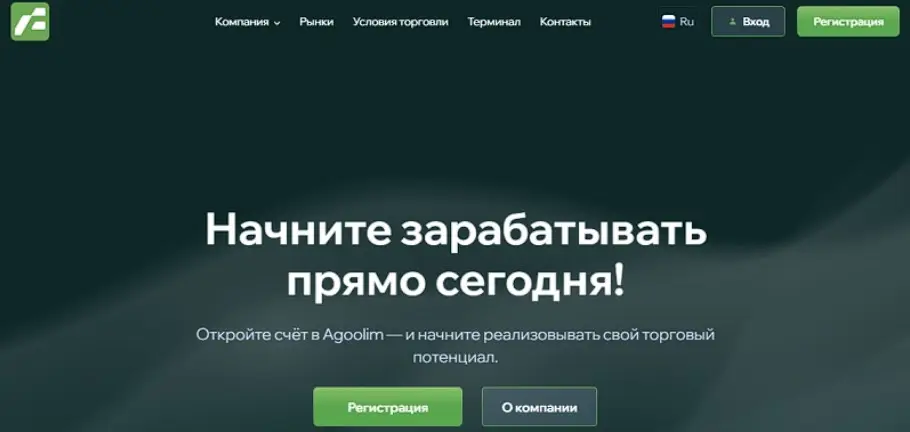 Основная информация о AgooLim Основная информация о AgooLim
