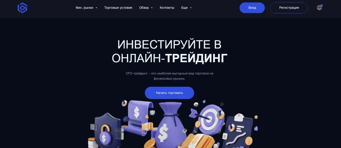 Основная информация о Breals Global