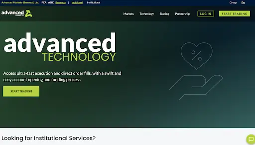 Advanced Markets Advanced Markets