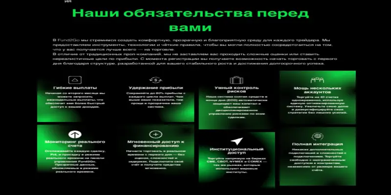 Fund2Go обзор условий что известно? Fund2Go