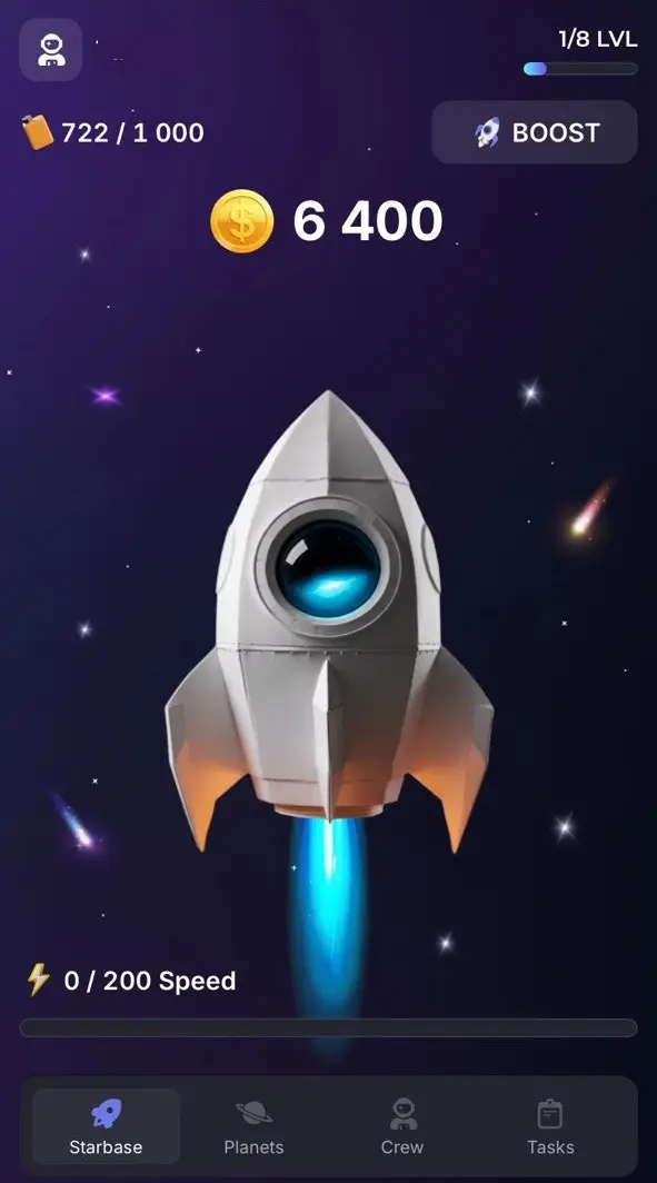 Что известно о проекте Rocket Rush Что известно о проекте Rocket Rush