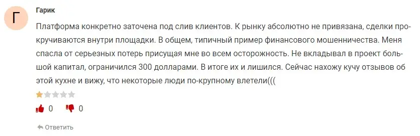 Asia Inside отзыв трейдера