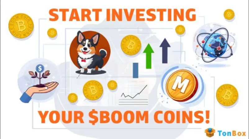 Как зарабатывать внутриигровые монеты в Boom Coin Как зарабатывать внутриигровые монеты в Boom Coin