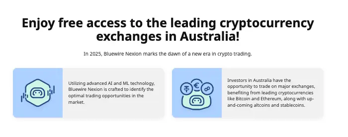 Bluewire Nexion инфо о проекте обзор проекта Bluewire Nexion