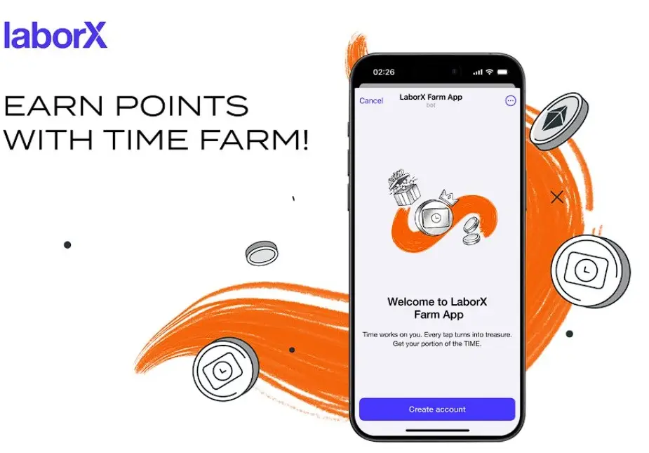 Как выводить деньги из Time Farm Как выводить деньги из Time Farm
