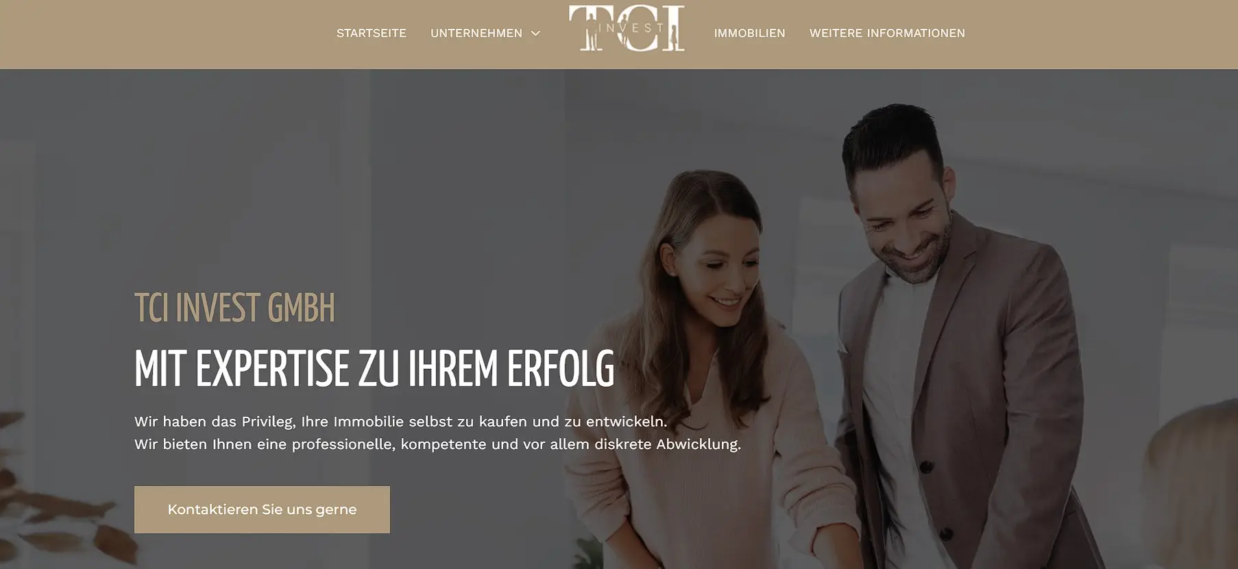 Обзор инвестиционной компании TCI Invest Обзор инвестиционной компании TCI Invest