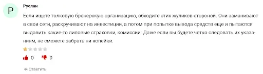 СКАМ HonorFX СКАМ HonorFX