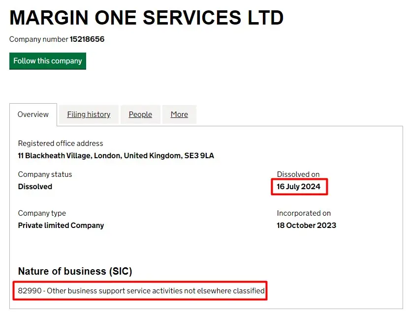 proverka-margin1-v-reestrah-companies-house Проверка Margin1 в реестрах Companies House