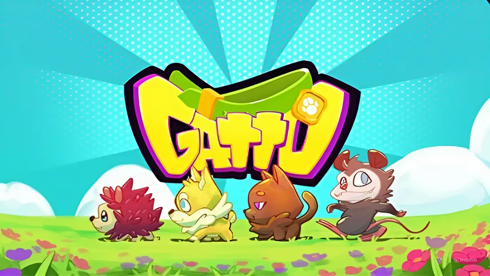 Основные сведения о площадке Gatto