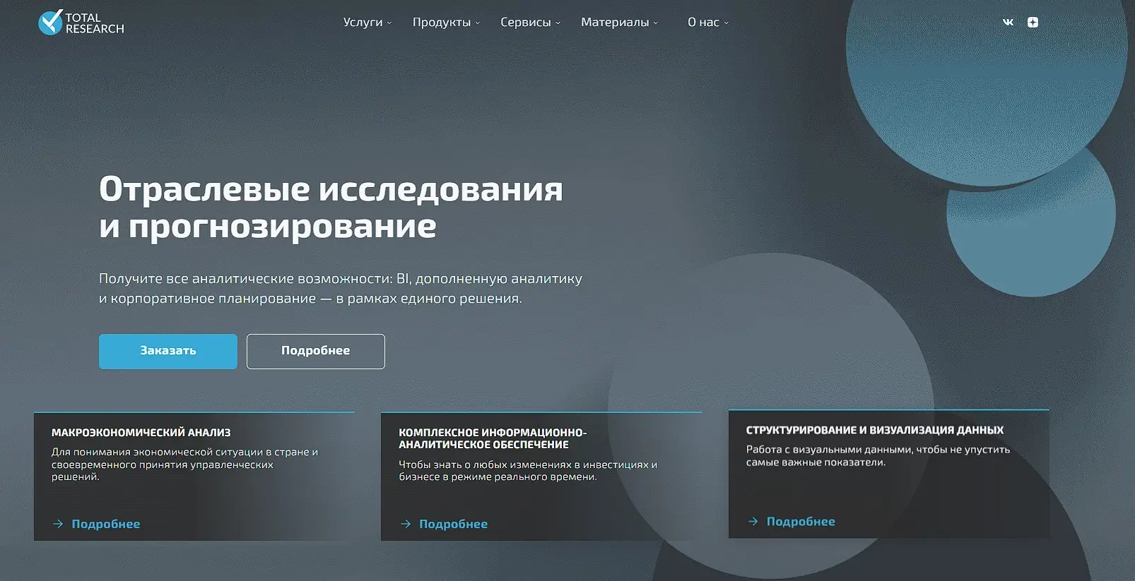 Обзор финансовой организации Обзор финансовой организации