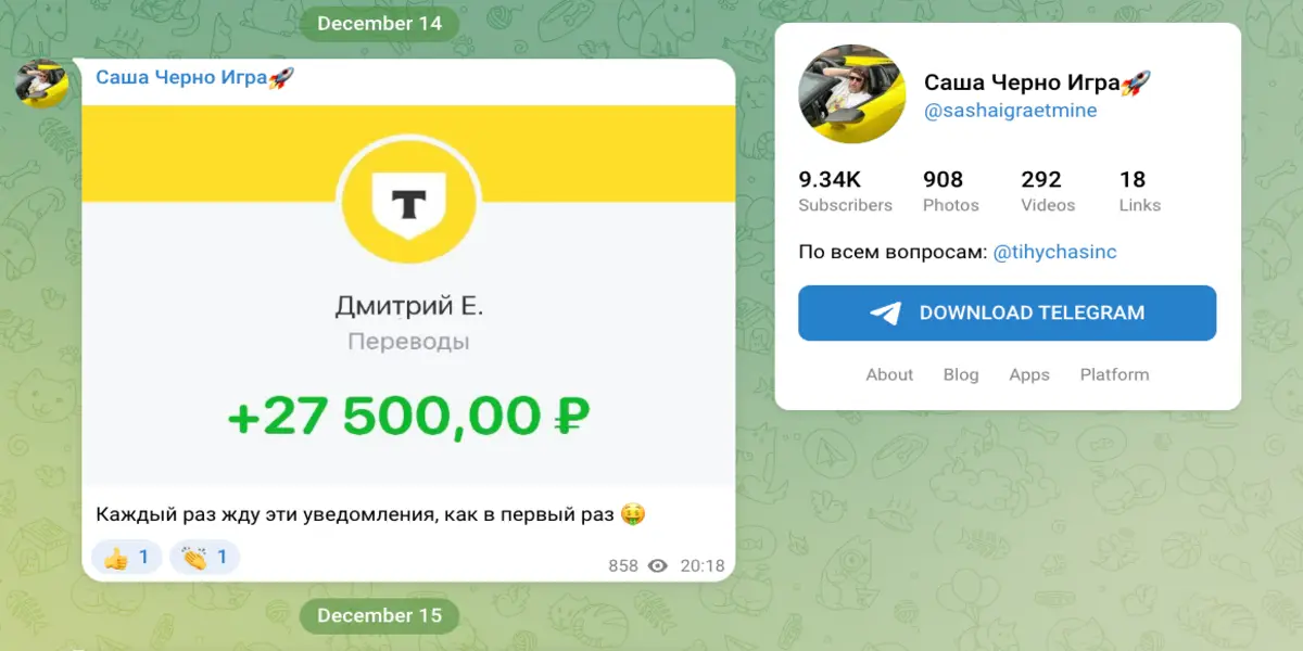 Саша Черно Игра инфо о проекте обзор на Саша Черно Игра