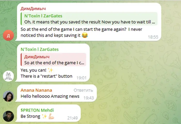 ZarGates отзывы игроков ZarGates отзывы игроков