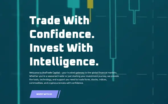 AvaTrade Capital инфо о сайте обзор на AvaTrade Capital