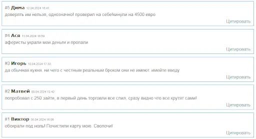  TRX Global отзывы 
