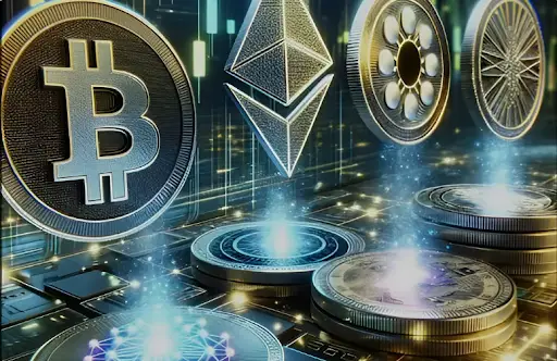 Инвестирование в криптовалюты Инвестирование в криптовалюты