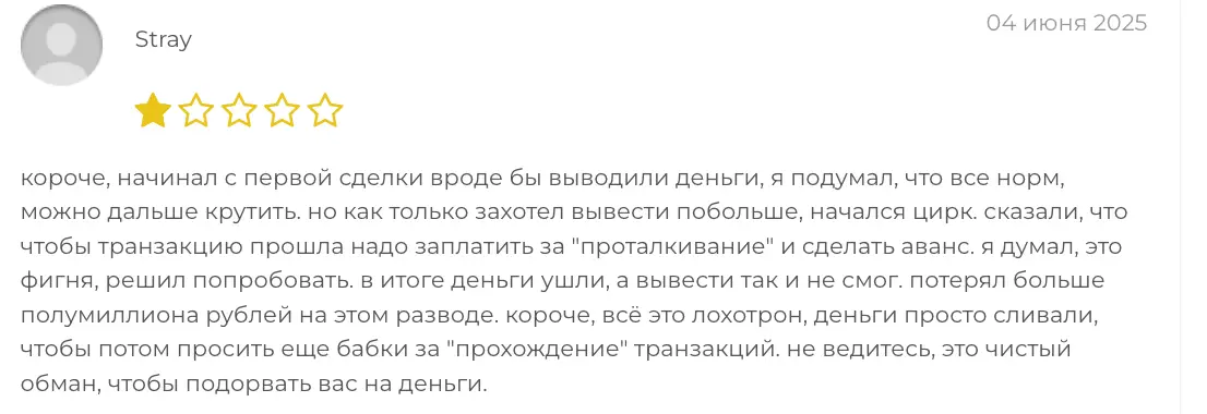 Netvard отзыв честный отзыв Netvard
