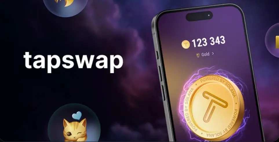 Основные сведения о проекте TapSwap Основные сведения о проекте TapSwap