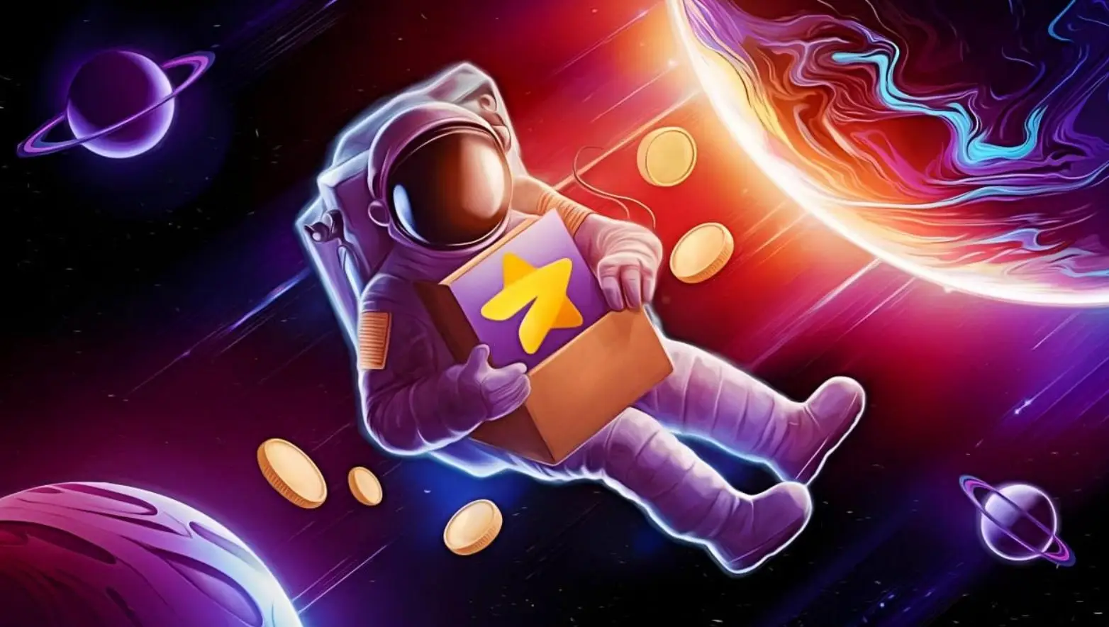 Как заработать больше токенов в игре Rocket Rush Как заработать больше токенов в игре Rocket Rush
