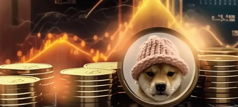 Что известно о 🪙монете Dogwifhat