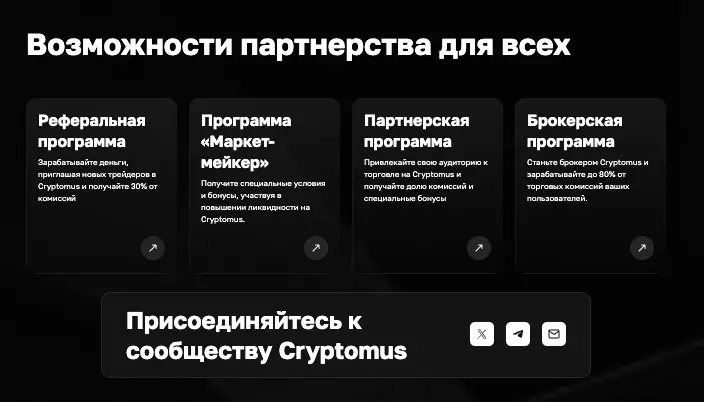 Cryptomus инфо о сайте обзор на Cryptomus