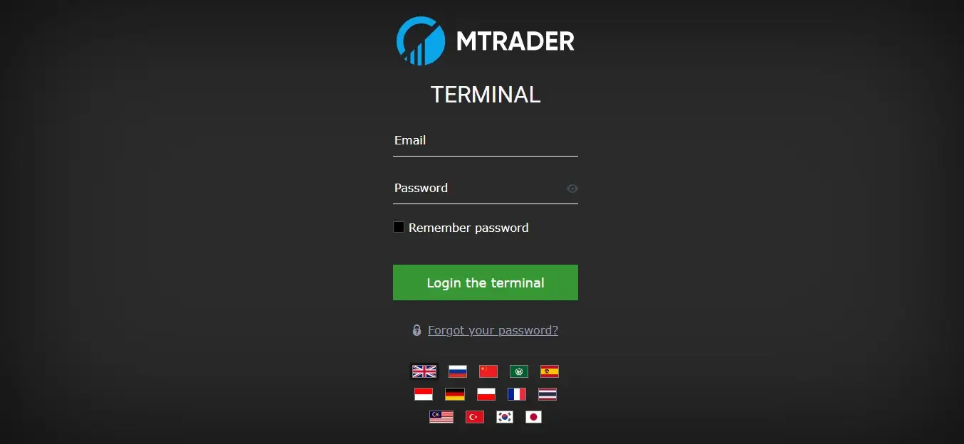 Обзор брокерской компании MTrader Обзор брокерской компании MTrader