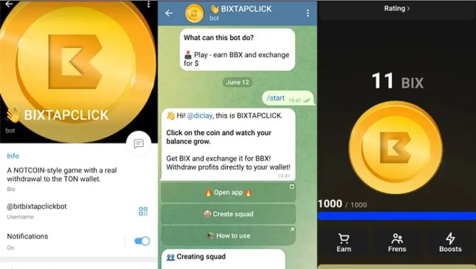 Как вывести деньги из BixTapClick Как вывести деньги из BixTapClick