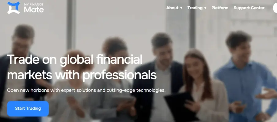 My Finance Mate обзор обзор My Finance Mate