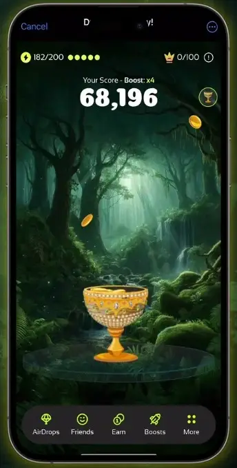 Drop Hunter играй и зарабатывай Drop Hunter играй и зарабатывай