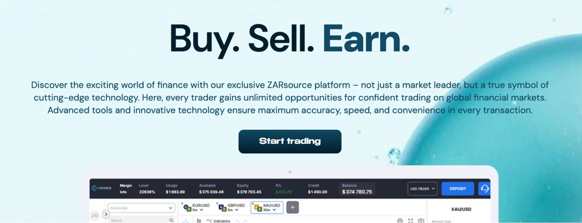 ZARsource обзор обзор ZARsource