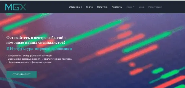 MGX Foundation LTD проверка брокера обзор брокера MGX Foundation LTD
