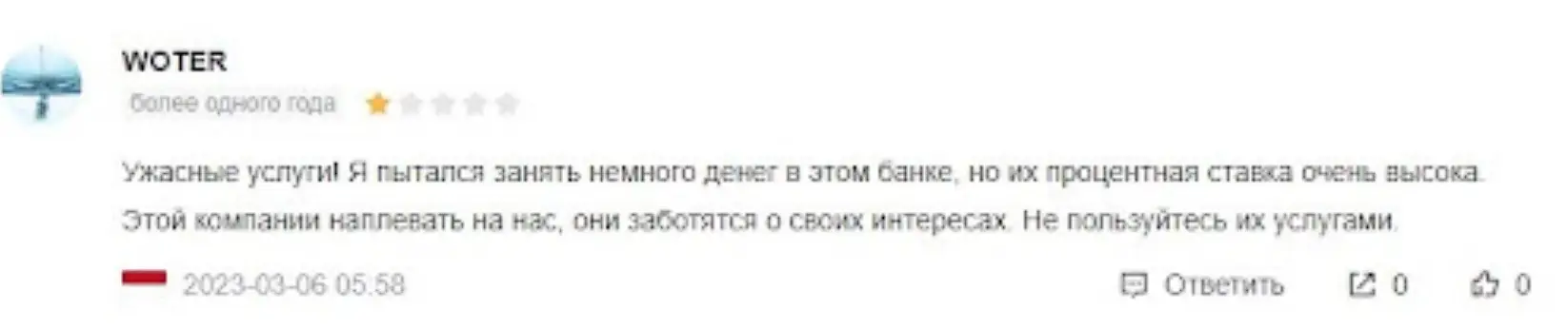 BluOr Bank отзыв пользователя BluOr Bank отзыв пользователя