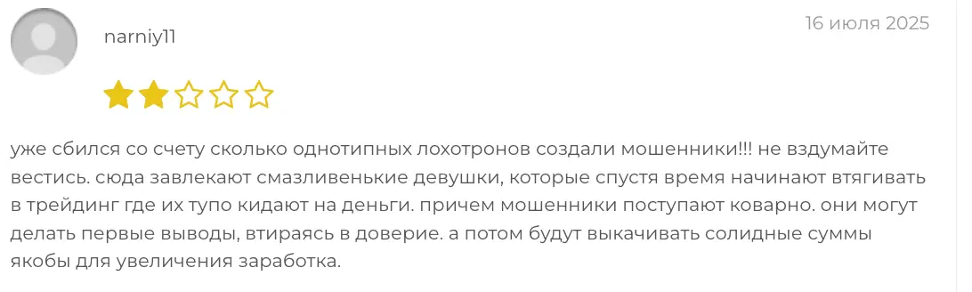 Neospacebit отзыв отзыв клиента Neospacebit