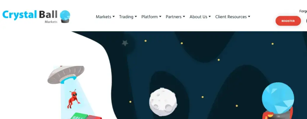 Crystal Ball Market сайт страница сайта Crystal Ball Market