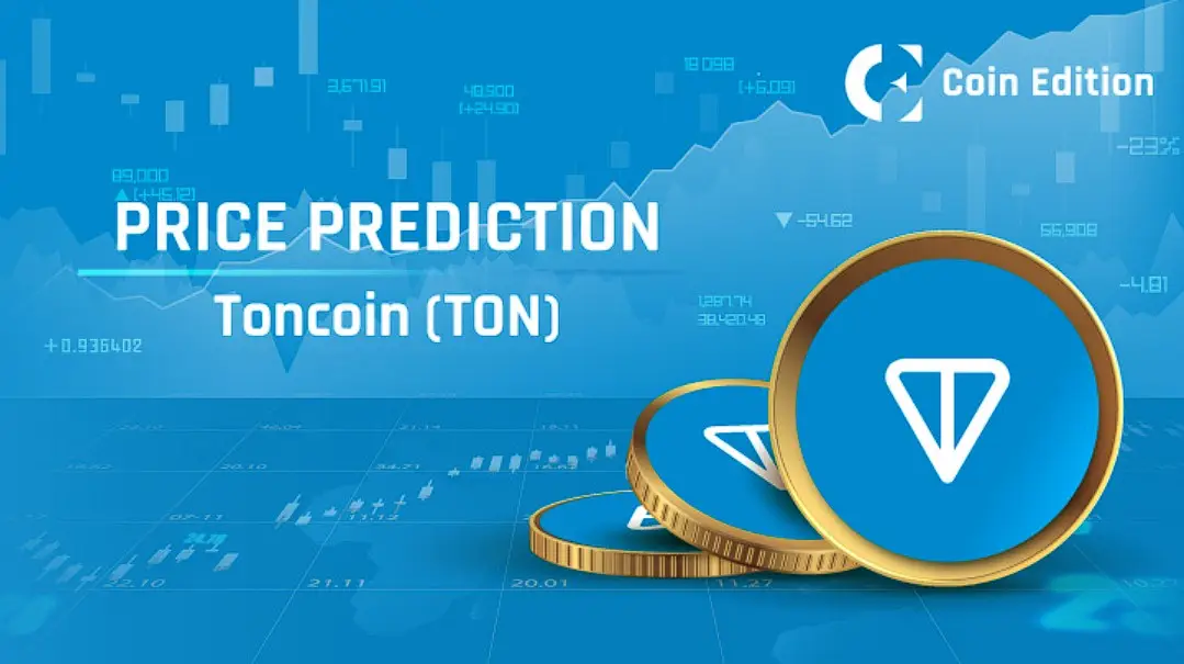 В чем секрет роста Toncoin В чем секрет роста Toncoin