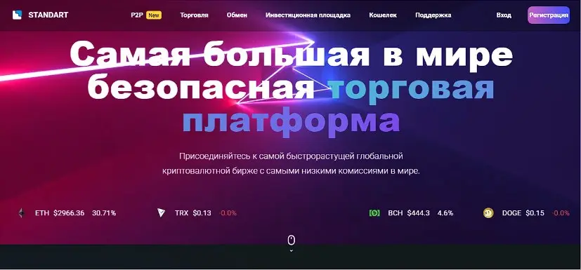 Обзор криптобиржи Unifiko Обзор криптобиржи Unifiko