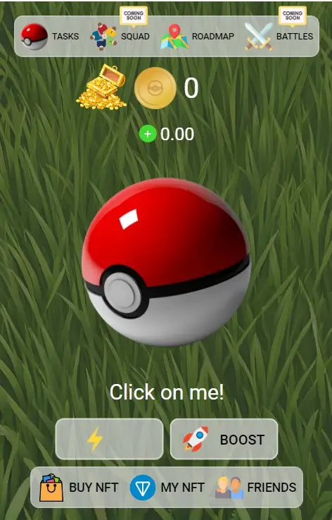 Как увеличить профит в Pokemon Ball Как увеличить профит в Pokemon Ball